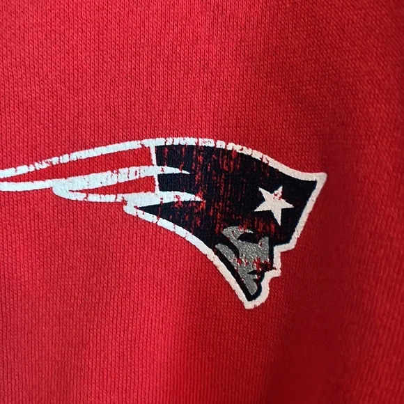 New England Patriots Women’s Plus Size Zip Up Hoodie size XXL *NWT* - Picture 4 of 12